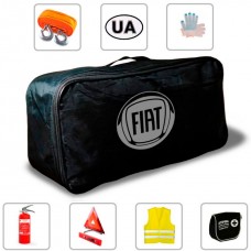 Набір автомобіліста Fiat (7 предметів)
