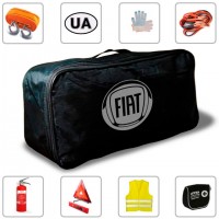Набір автомобіліста Fiat (8 предметів)