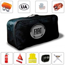 Набір автомобіліста Fiat (9 предметів)