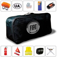 Набір автомобіліста Fiat (10 предметів)