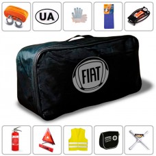 Набір автомобіліста Fiat (10 предметів)