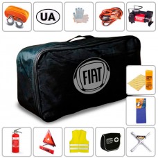 Набір автомобіліста Fiat (12 предметів)