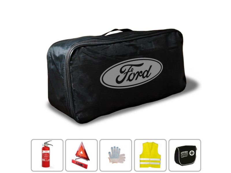 Набір автомобіліста Ford (5 предметів)