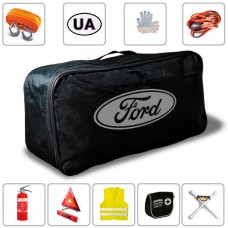 Набір автомобіліста Ford (9 предметів)