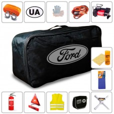 Набір автомобіліста Ford (12 предметів)