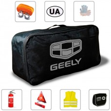 Набір автомобіліста Geely (7 предметів)