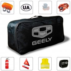 Набір автомобіліста Geely (8 предметів)