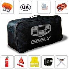 Набір автомобіліста Geely (9 предметів)