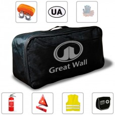 Набір автомобіліста Great Wall (7 предметів)