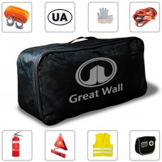 Набір автомобіліста Great Wall (8 предметів)