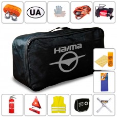 Набір автомобіліста Haima (12 предметів)