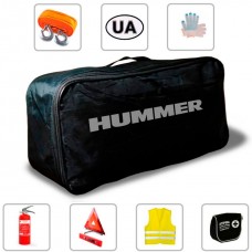 Набір автомобіліста Hummer (7 предметів)