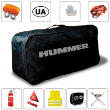 Набір автомобіліста Hummer (9 предметів)