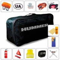 Набір автомобіліста Hummer (12 предметів)