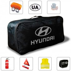 Набір автомобіліста Hyundai (7 предметів)