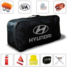 Набір автомобіліста Hyundai (9 предметів)