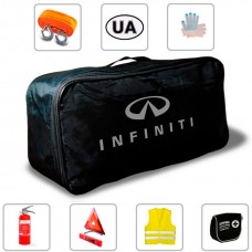 Набір автомобіліста Infiniti (7 предметів)