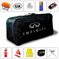 Набір автомобіліста Infiniti (10 предметів)