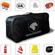 Набір автомобіліста Iran Khodro (8 предметів)
