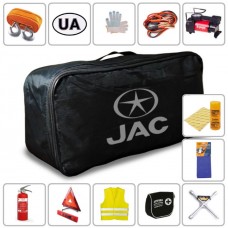 Набір автомобіліста Jac (12 предметів)