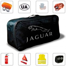 Набір автомобіліста Jaguar (8 предметів)