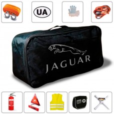 Набір автомобіліста Jaguar (9 предметів)