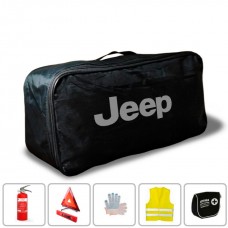 Набір автомобіліста Jeep (5 предметів)