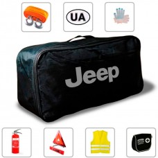 Набір автомобіліста Jeep (7 предметів)