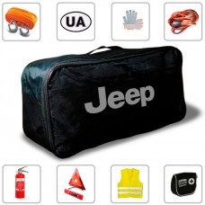 Набір автомобіліста Jeep (8 предметів)