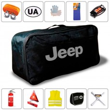 Набір автомобіліста Jeep (10 предметів)