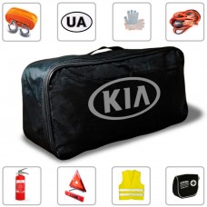 Набір автомобіліста Kia (8 предметів)