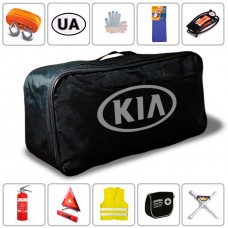 Набір автомобіліста Kia (10 предметів)