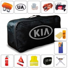 Набір автомобіліста Kia (12 предметів)