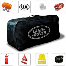 Набір автомобіліста Land Rover (8 предметів)