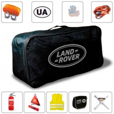 Набір автомобіліста Land Rover (9 предметів)
