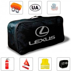 Набір автомобіліста Lexus (7 предметів)
