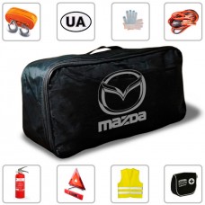 Набір автомобіліста Mazda (8 предметів)