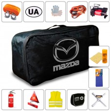 Набір автомобіліста Mazda (12 предметів)