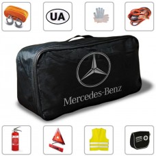 Набір автомобіліста Mercedes (8 предметів)