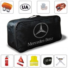Набір автомобіліста Mercedes (9 предметів)