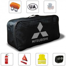 Набір автомобіліста Mitsubishi (7 предметів)