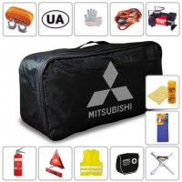 Набір автомобіліста Mitsubishi (12 предметів)