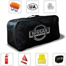 Набір автомобіліста Nissan (7 предметів)
