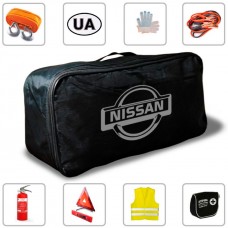 Набір автомобіліста Nissan (8 предметів)