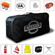 Набір автомобіліста Nissan (9 предметів)