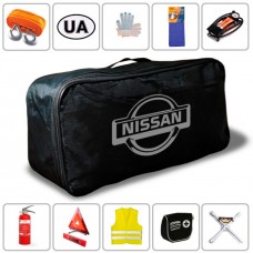Набір автомобіліста Nissan (10 предметів)