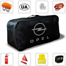 Набір автомобіліста Opel (8 предметів)