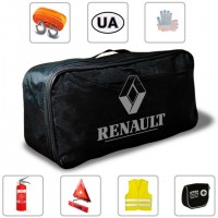 Набір автомобіліста Renault (7 предметів)
