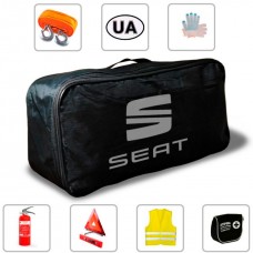 Набір автомобіліста Seat (7 предметів)