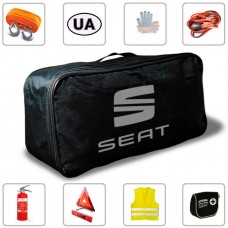 Набір автомобіліста Seat (8 предметів)